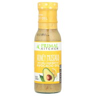 Primal Kitchen アボカドオイル入り ハニーマスタード 【 iHerb アイハーブ 公式 】 プライマルキッチン …