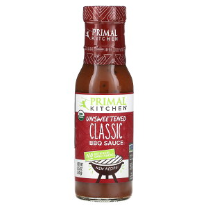 yPOINT20{9/4 10:00`9/11 9:59zPrimal Kitchen I[KjbN NVbN BBQ\[X y iHerb ACn[u  z vC}Lb` Oet[ sgp 241g