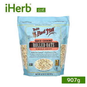 Bob's Red Mill NCbNNbLO [hI[c y iHerb ACn[u  z {uYbh~ I[g~[ I[g S 907g