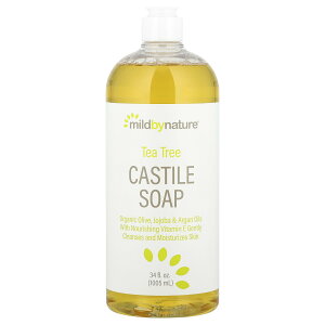 yPOINT20{12/04 20:00`12/11 1:59zMild By Nature JXeB[Ό y iHerb ACn[u  z }ChoClC`[ t \[v Sg NGeBt[ eB[c[ 1005ml