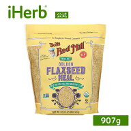 【15%OFFクーポン★4/14 20:00~4/20 23:59】Bob's Red Mill ゴールデンフラックスシードミール 【 iHerb …