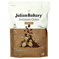 【6,000円以上購入で15%OFFクーポン★10/14 20:00~10/17 09:59】Julian Bakery プログラノーラ 【 iHerb …