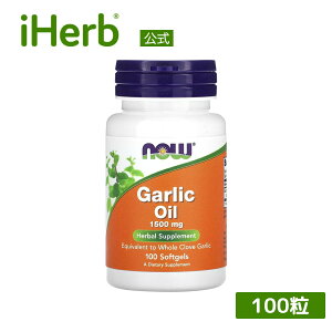 NOW Foods K[bNIC y iHerb ACn[u  z iEt[Y jjN ɂɂ IC Tvg Tv AR AGLX n[u \tgWF 1,500mg 100