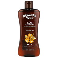 【15%OFFクーポン★7/19 20:00~7/26 01:59】Hawaiian Tropic ダークタンニング ココナッツオイル 【 iHer…