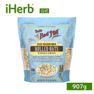【15%OFFクーポン★3/13 0:00~3/16 23:59】Bob's Red Mill オールドファッション ロールドオーツ 【 iHer…