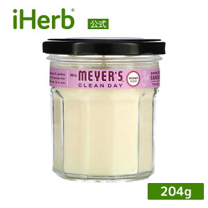 Mrs. Meyers Clean Day t\CLh y iHerb ACn[u  z ~ZX}C[YN[fC 哤 Lh 낤 sIj[̍ 204g