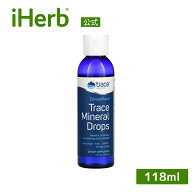 【7,000円以上購入で20%OFFクーポン★9/4 20:00~9/11 01:59】Trace Minerals トレースミネラルドロップ …