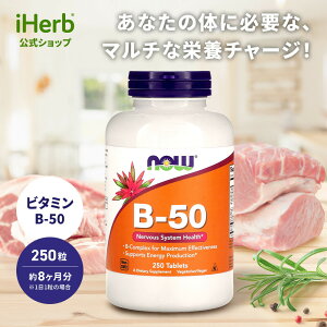 NOW Foods r^~B-50 y iHerb ACn[u  z iEt[Y r^~BQ Tv Tvg r^~ r^~Tv r^~B B1 B2 B3 iCAV rI` t_ A ^ubg 2