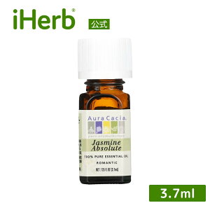 Aura Cacia 100% sA GbZVIC y iHerb ACn[u  z I[JVA  A A}IC  WX~Au\[g 3.7ml