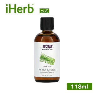 NOW Foods OX GbZVIC y iHerb ACn[u  z iEt[Y OXIC   100% sA A A}IC 118ml