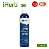 Trace Minerals トレースミネラルドロップ 【 iHerb アイハーブ 公式 】 トレースミネラルリサーチ コン…