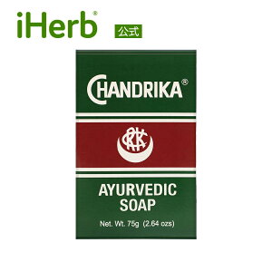 yPOINT20{11/18 0:00`11/27 1:59zChandrika Soap `hJ ΂ y iHerb ACn[u  z `hJ\[v Chandrika `fJ n[o\[v Ch \[v Ō` Ό 75g