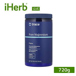 Trace Minerals �s���A �}�O�l�V�E�� �t���[�N �y iHerb �A�C�n�[�u ���� �z �g���[�X�~�l�������T�[�` TM �X�L���P�A �s���A �V�R �����}�O�l�V�E�� �~�l���� ������ �o�X�\���g �{�f�B�P�A �����F