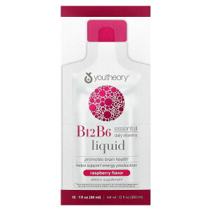 Youtheory B12 B6 �y iHerb �A�C�n�[�u ���� �z ���[�Z�I���[ �I���U �S�[ �r�^�~��B6 �r�^�~��B12 �r�^�~��B �r�^�~���� �r�^�~���T�v�� �T�v�������g �T�v�� �h�{�⏕�H�i �t�� ���L�b�h ���Y�x���[