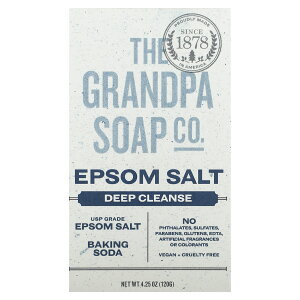 yPOINT20{9/25 0:00`23:59zOp Gv\\g fB[vNY Ό y iHerb ACn[u  z Op \[v Jpj[ The Grandpa Soap Co. x[LO\[_ Ō` ΂ \[