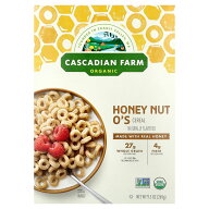 Cascadian Farm オーガニック シリアル 【 iHerb アイハーブ 公式 】 カスカディアンファーム コールドシ…