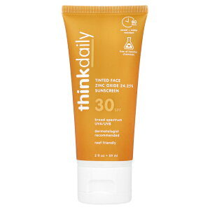 �y15%OFF�N�[�|����5/23 20:00~5/27 01:59�zthink ���Ă��~�� �G�u���f�C �t�F�C�X �y iHerb �A�C�n�[�u ���� �z �V���N ��p ���Ă��~�߃N���[�� �T���X�N���[�� �T���u���b�N �~�l���� �E�H�[�^�[�v��