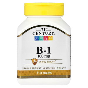 �y15%OFF�N�[�|����5/23 20:00~5/27 01:59�z21st Century B-1 �y iHerb �A�C�n�[�u ���� �z 21st �Z���`�����[ �r�^�~��B1 �r�^�~��B �r�^�~�� B B1 �`�A�~�� �r�^�~���� �r�^�~���T�v�� �T�v�������g �T�v�� �^