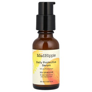 �y15%OFF�N�[�|����5/23 20:00~5/27 01:59�zMad Hippie �f�C���[ �v���e�N�e�B�u �Z���� �y iHerb �A�C�n�[�u ���� �z �}�b�h�q�b�s�[ SPF30+ ���Ă��~�� ������ 30ml