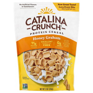 yPOINT20{9/30 0:00`10/1 23:59zCatalina Crunch PgΉ VA y iHerb ACn[u  z J^i N` R[hVA 0g H@ PgWFjbN PgH nj[On 255g