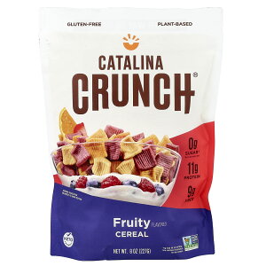Catalina Crunch PgΉ VA y iHerb ACn[u  z J^i N` R[hVA 0g H@ PgWFjbN PgH t[eB[ 227g