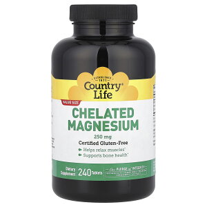 yPOINT20{9/30 0:00`10/1 23:59zCountry Life L[g }OlVE y iHerb ACn[u  z Jg[Ct L[g ~l Tvg Tv ^ubg 250mg 240