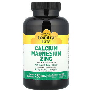 Country Life JVE }OlVE  y iHerb ACn[u  z Jg[Ct ~l WN L-O^~ O^~ A~m_ Tvg Tv ^ubg 250