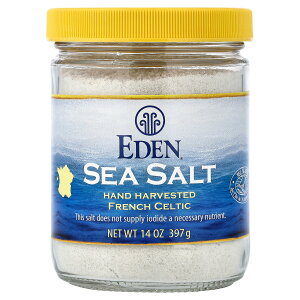 Eden Foods �V�[�\���g �y iHerb �A�C�n�[�u ���� �z �G�f���t�[�Y �C�� �t�����`�Z���e�B�b�N �~�l���� 397g