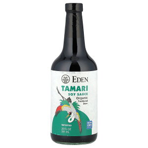 Eden Foods ܂ \C\[X y iHerb ACn[u  z Gft[Y I[KjbN ݖ 傤 哤Hi 591ml