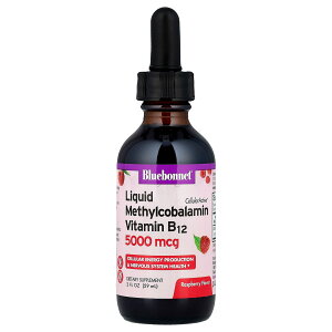 �y15%OFF�N�[�|����5/23 20:00~5/27 01:59�zBluebonnet Nutrition �t�� ���`���R�o���~�� �r�^�~��B12 �y iHerb �A�C�n�[�u ���� �z �u���[�{�l�b�g �j���[�g���V���� �r�^�~��B �r�^�~�� B12 B �T�v�������g �T