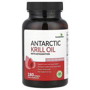 FutureBiotics �N�����I�C�� �A�X�^�L�T���`�� �z�� �y iHerb �A�C�n�[�u ���� �z �t���[�`���[�o�C�I�e�B�N�X ��� �I�L�A�~ �t�B�b�V���I�C�� �I���K3 �I���K3���b�_ DHA EPA �T�v�� �\�t�g�W�F�� 1
