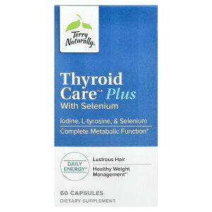 yPOINT20{11/1 0:00`23:59zTerry Naturally TCCh PA vX y iHerb ACn[u  z e[i`[ Thyroid Care Ef Z `V L-`V A~m_ Tvg Tv