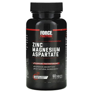 Force Factor  }OlVE AXpM_ y iHerb ACn[u  z tH[Xt@N^[ r^~B6 shLV_ ZMA oCIy RVE t@_^Y Tv ^u
