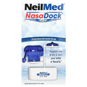 �y15%OFF�N�[�|����4/24 20:00~4/27 09:59�zNeilMed �i�T�h�b�N�v���X �����X�^���h �y iHerb �A�C�n�[�u ���� �z �j�[�����b�h �T�C�i�X�����X��p ���܎��[�t�� �� 1��