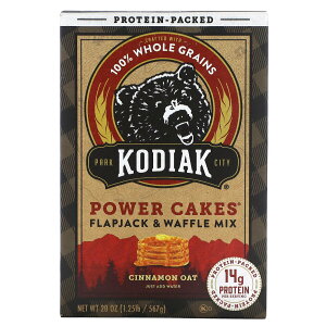yPOINT20{11/18 0:00`11/27 1:59zRfBAbN pP[L~bNX y iHerb ACn[u  z Kodiak Cakes tbvWbN & bt~bNX p[P[L bt pP[L I[c 