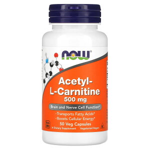 NOW Foods AZ`-L-Jj` y iHerb ACn[u  z iEt[Y L-Jj` Jj` A~m_ Tvg Tv AJvZ xWJvZ 500mg 50