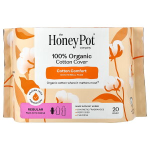 �y15%OFF�N�[�|����4/14 20:00~4/20 23:59�zThe Honey Pot Company �����p �i�v�L�� �y iHerb �A�C�n�[�u ���� �z �U �n�j�[�|�b�g�J���p�j�[ �����p�i �m���n�[�o�� �A���� �I�[�K�j�b�N �L�@ �R�b�g�� ���M