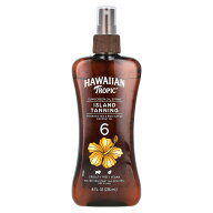 【15%OFFクーポン★7/4 20:00~7/11 01:59】Hawaiian Tropic タンニング オイル 【 iHerb アイハーブ 公式…