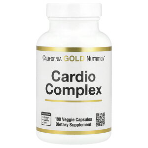 �yPOINT20�{��12/15 0:00�`1/5 23:59�zCalifornia Gold Nutrition �J�[�f�B�I �R���v���b�N�X �y iHerb �A�C�n�[�u ���� �z �J���t�H���j�A �S�[���h �j���[�g���V���� �A�~�m�_ �u�h�E�G�L�X �R�G���U�C��Q10 