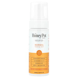 The Honey Pot Company �t�H�[�~���O �E�H�b�V�� �y iHerb �A�C�n�[�u ���� �z �U �n�j�[�|�b�g�J���p�j�[ �t�F�~�j���\�[�v �f���P�[�g�E�H�b�V�� �t�F�~�j���E�H�b�V�� �A ��� �A���� �m�[�}�� 163