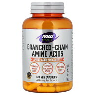 【15%OFFクーポン★5/9 20:00~5/16 01:59】NOW Foods BCAA 【 iHerb アイハーブ 公式 】 ナウフーズ ナウ…