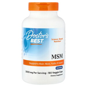 yPOINT20{9/30 0:00`10/1 23:59zDoctor's Best MSM y iHerb ACn[u  z hN^[YxXg `XtHj^ OptiMSM IveBMSM Tvg Tv xWJvZ 1,000mg 180