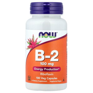 �y15%OFF�N�[�|����5/23 20:00~5/27 01:59�zNOW Foods B-2 �y iHerb �A�C�n�[�u ���� �z �i�E�t�[�Y �r�^�~��B2 �r�^�~��B �r�^�~��B�Q �r�^�~�� B2 B ���{�t���r�� �r�^�~���� �r�^�~���T�v�� �T�v�������g 