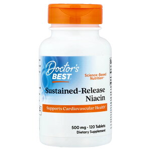 �y15%OFF�N�[�|����5/23 20:00~5/27 01:59�zDoctor's Best �i�C�A�V�� �y iHerb �A�C�n�[�u ���� �z �h�N�^�[�Y�x�X�g �r�^�~��B3 niaXtend �i�C�A�G�N�X�e���h ������ �T�v�������g �T�v�� ���N�H�i �h�{�⏕