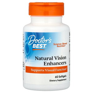 Doctor's Best �i�`������ �r�W�����G���n���T�[ �y iHerb �A�C�n�[�u ���� �z �h�N�^�[�Y�x�X�g FloraGLO �t���[��GLO ���e�C�� �[�A�L�T���`�� �t�B�b�V���I�C�� �T�v�������g �T�v�� �\�t�g�W�F�� 