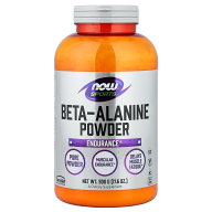 NOW Foods ベータアラニン ピュアパウダー 【 iHerb アイハーブ 公式 】 ナウフーズ ナウスポーツ βアラ…