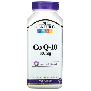 yPOINT20{9/18 0:00`9/24 9:59z21st Century RGUCQ10 y iHerb ACn[u  z 21st Z`[ CoQ10 Co Q-10 Tvg Tv JvZ 100mg 150