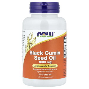 �y6,000�~�ȏ�w����15%OFF�N�[�|����10/14 20:00~10/17 09:59�zNOW Foods �u���b�N�N�~���V�[�h �I�C�� �y iHerb �A�C�n�[�u ���� �z �i�E�t�[�Y �u���b�N�N�~�� �j�I�C�N���^�l�\�E �T�v�������g �T�v�� 