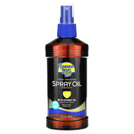 【15%OFFクーポン★7/4 20:00~7/11 01:59】Banana Boat ディープタンニング スプレーオイル 【 iHerb ア…