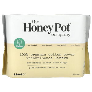 �y15%OFF�N�[�|����4/14 20:00~4/20 23:59�zThe Honey Pot Company �z�����C�i�[ �y iHerb �A�C�n�[�u ���� �z �U �n�j�[�|�b�g�J���p�j�[ �z���i�v�L�� �A�Ƃ�p�b�h �A����p�b�h �m���n�[�o�� �A���� �I�[